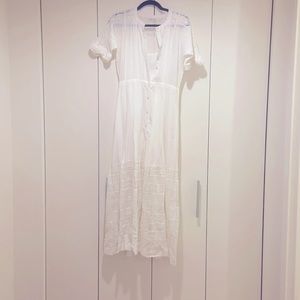 LoveShackFancy Edie Dress